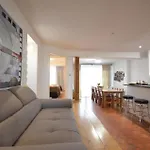 Dachgeschosswohnung Josefov Fuer 8 Personen In Prag