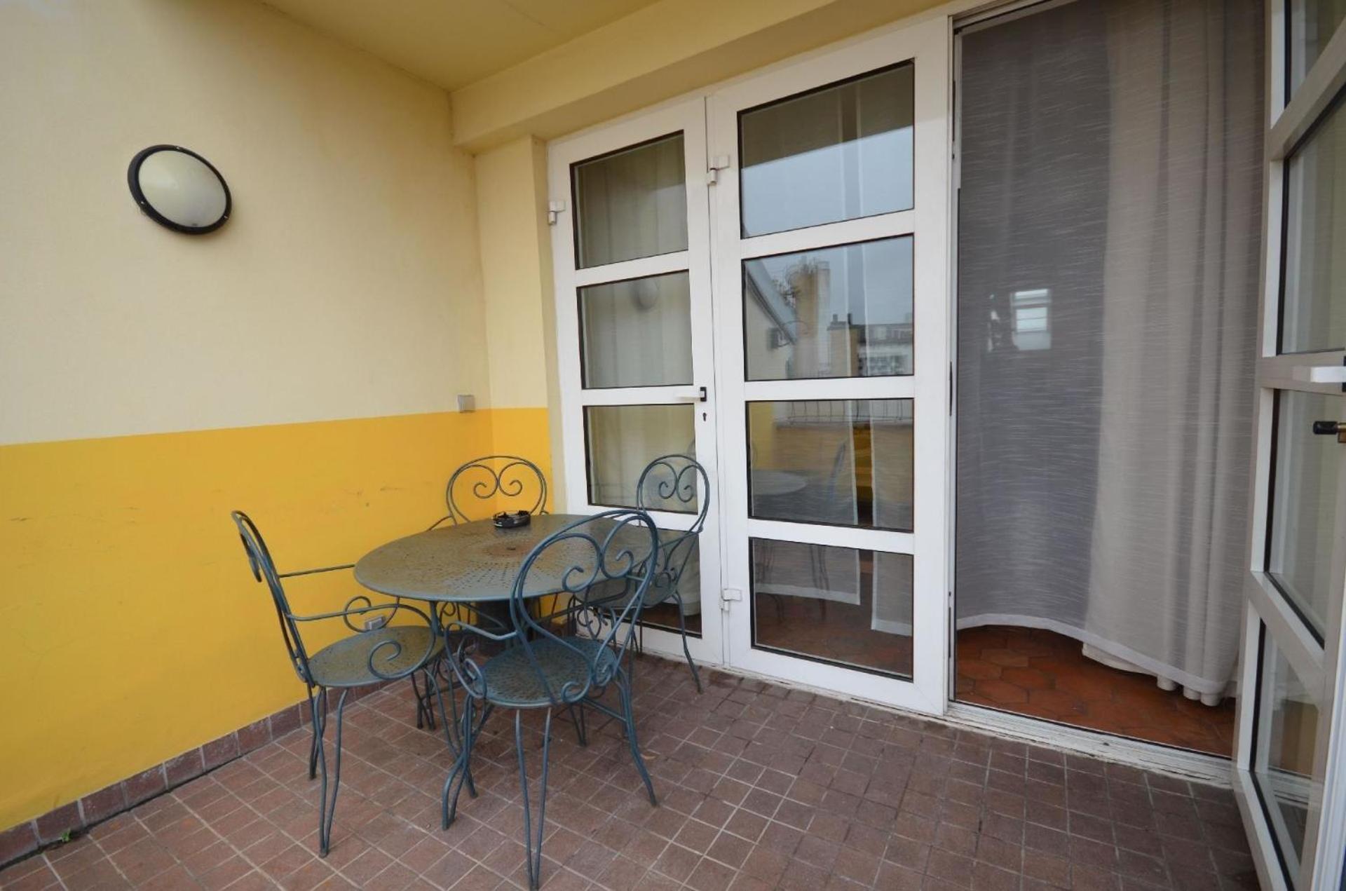 Dachgeschosswohnung Josefov Fuer 8 Personen In Prag Appartamento Praga